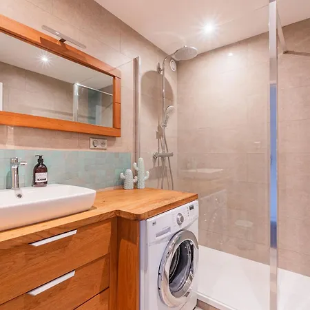 Appartement Paul Reiss *