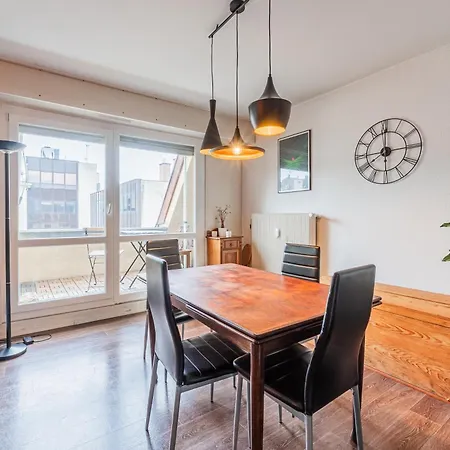 Paul Reiss Strasbourg