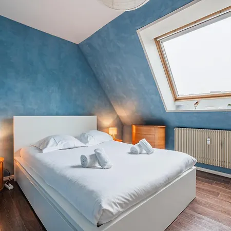 Paul Reiss Lejlighed *